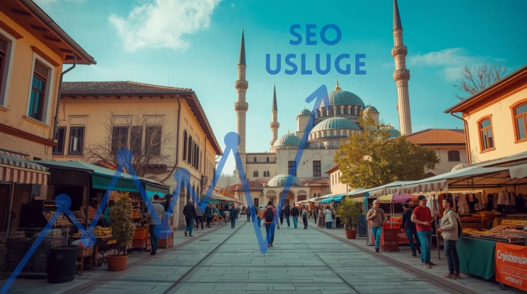 SEO usluge Novi Pazar - Digital Cortex tim