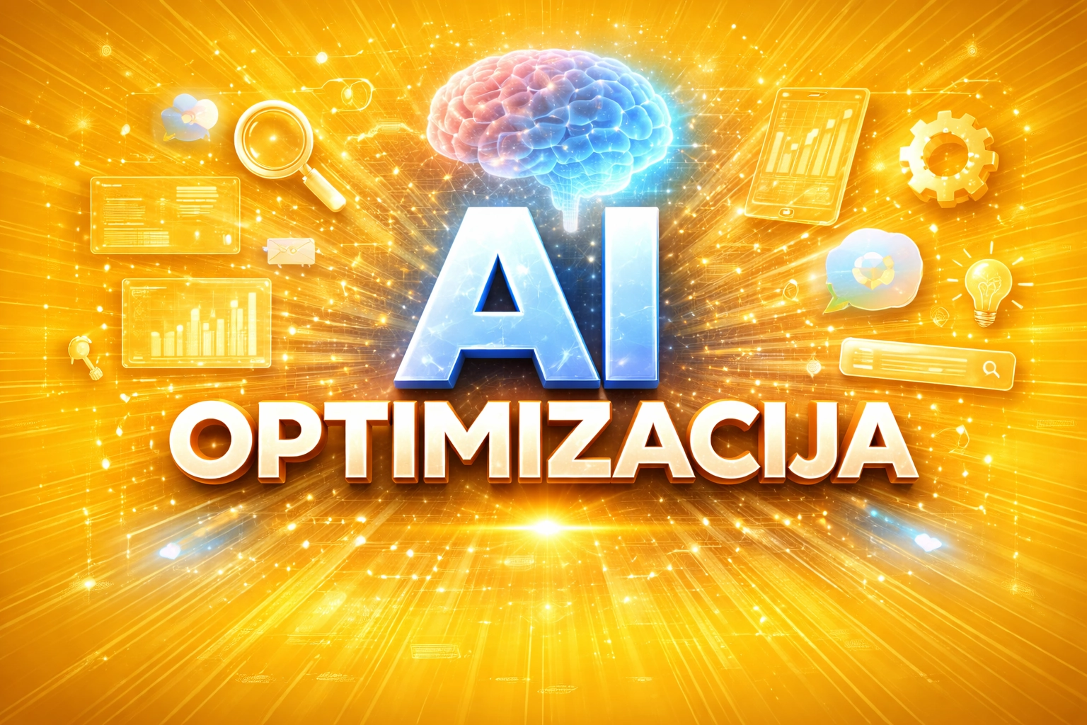 AI Analiza Vašeg Brenda