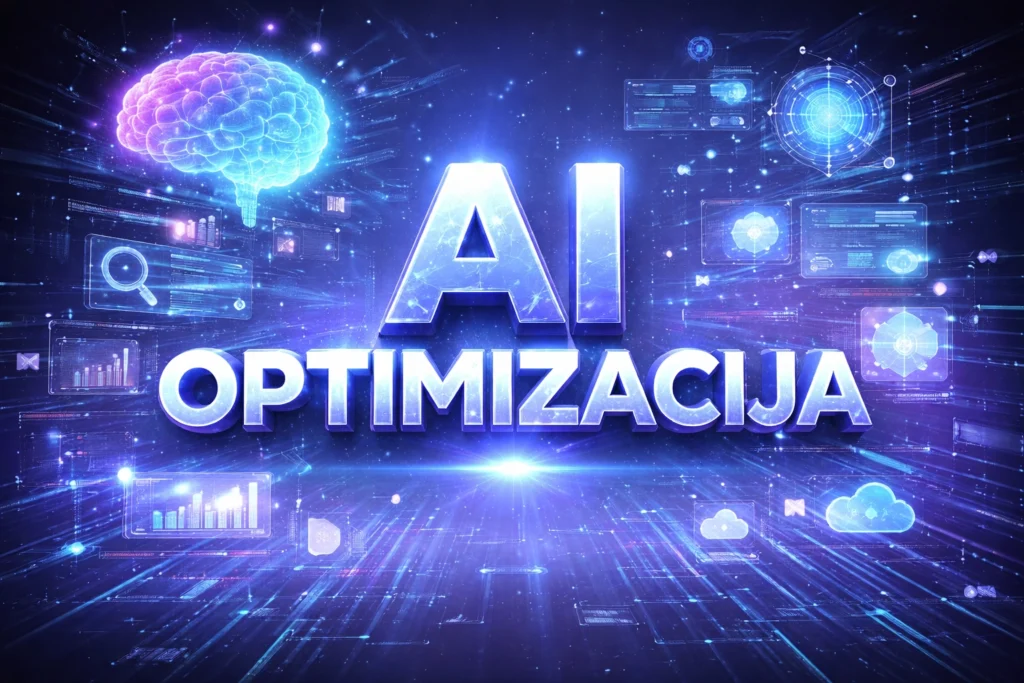 AI Optimizacija
