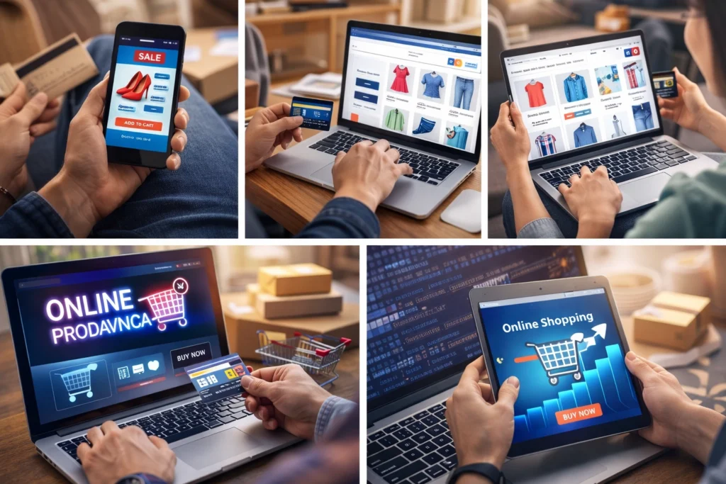 Izrada Web Sajtova