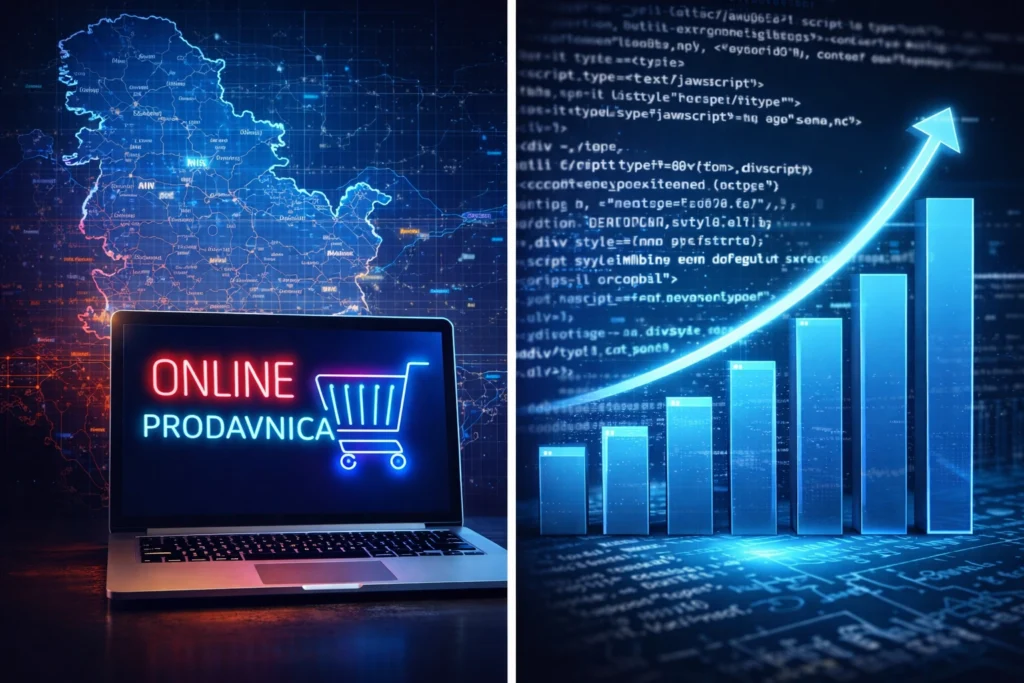 Izrada Web Shopova