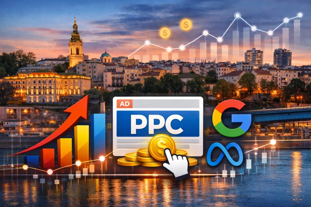 PPC Marketing Beograd