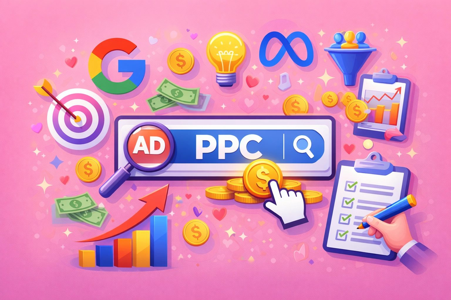 PPC Marketing Digital Cortex Media