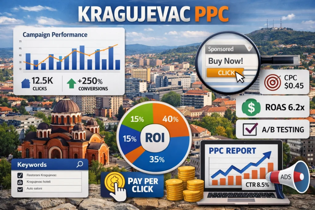 PPC Marketing Kragujevac