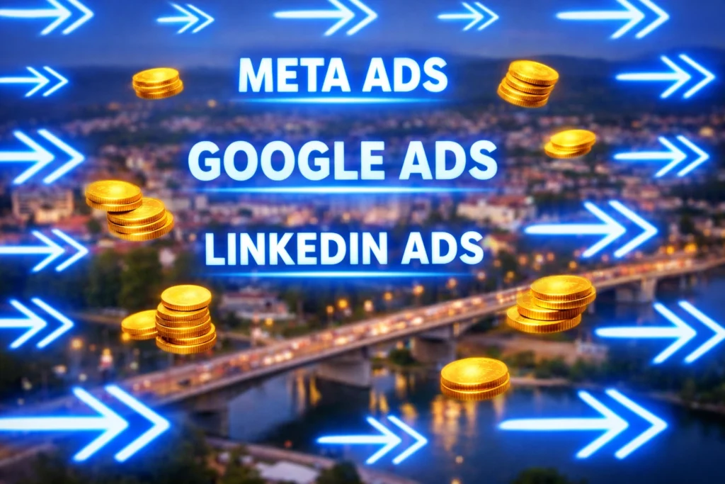PPC Marketing Kraljevo