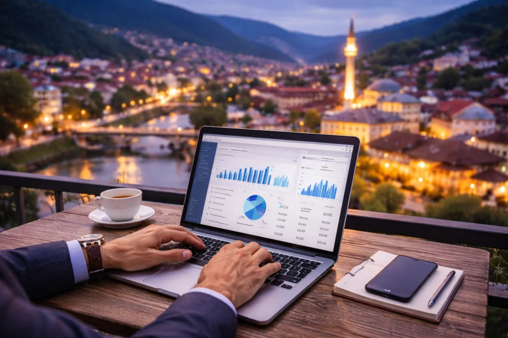 PPC Marketing Novi Pazar