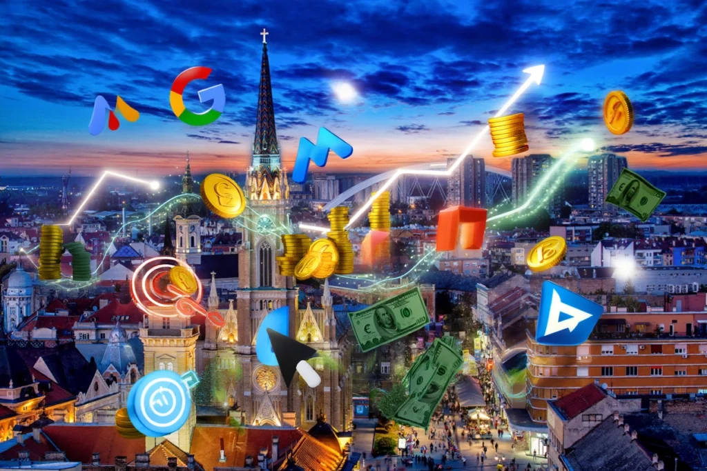 PPC Marketing Novi Sad