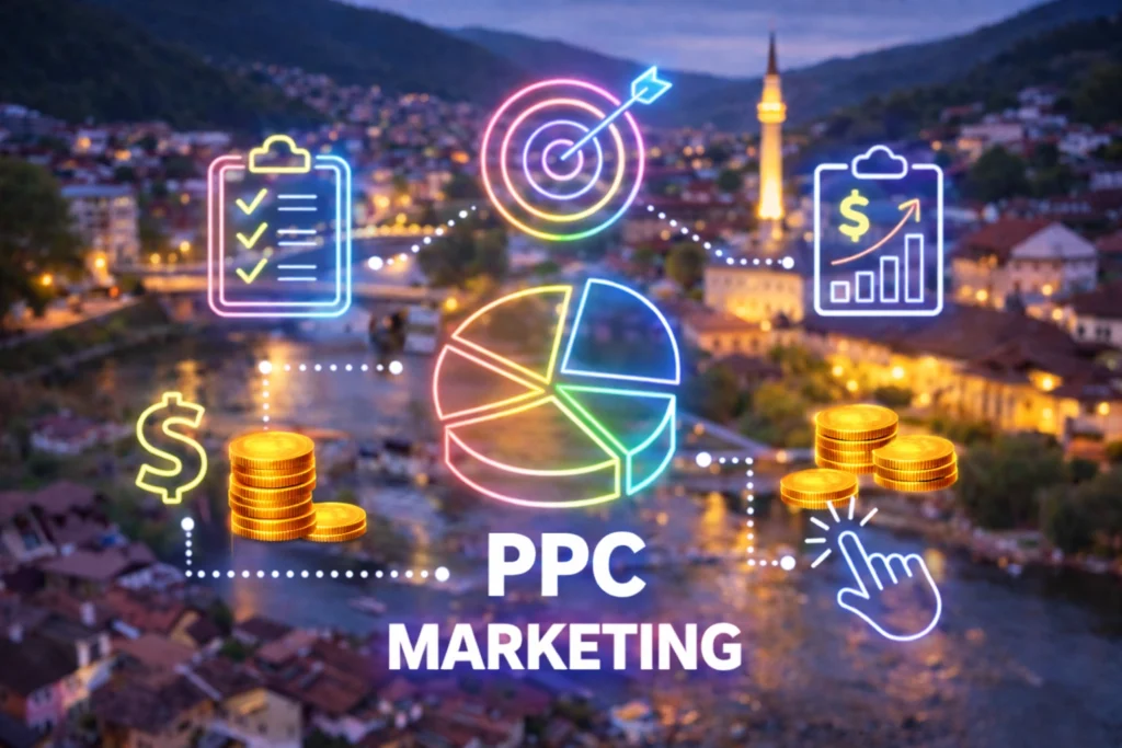 PPC Oglašavanje Novi Pazar