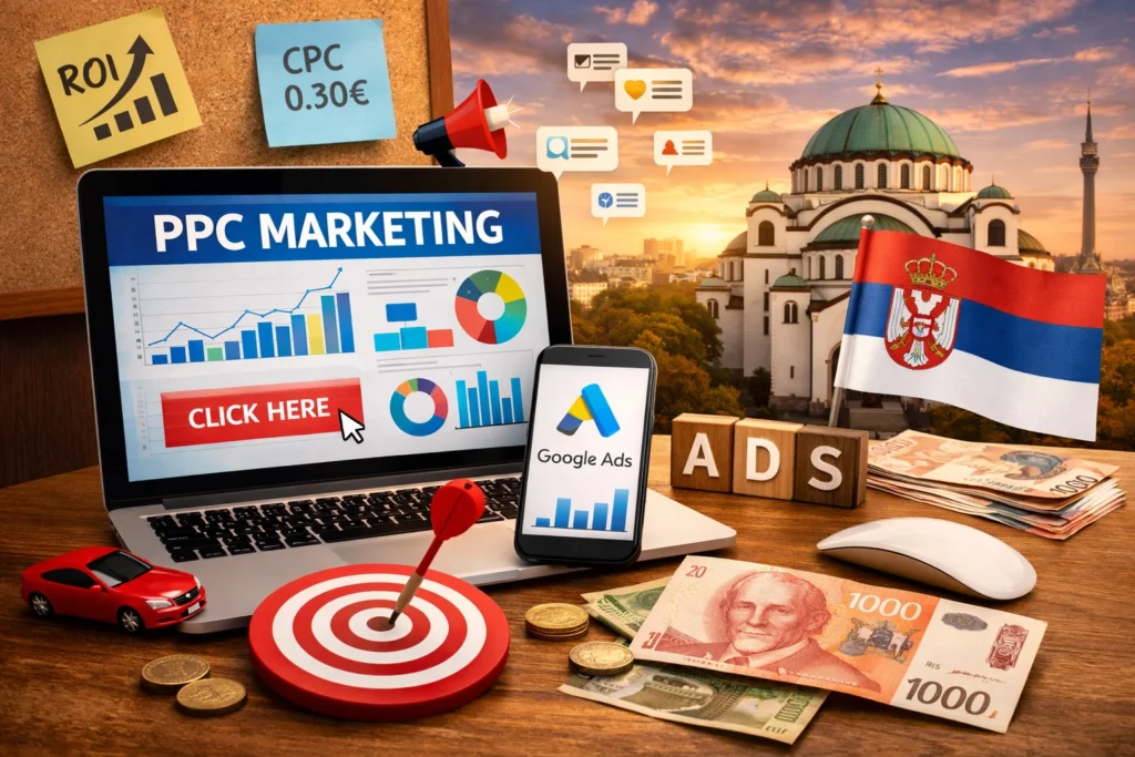 PPC Usluge Srbija