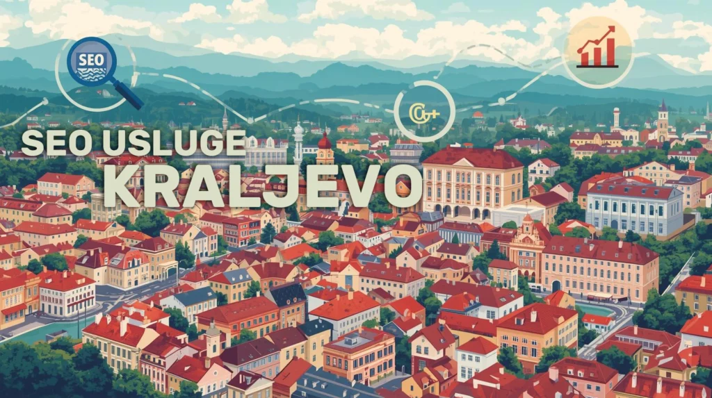 SEO Agencija Kraljevo