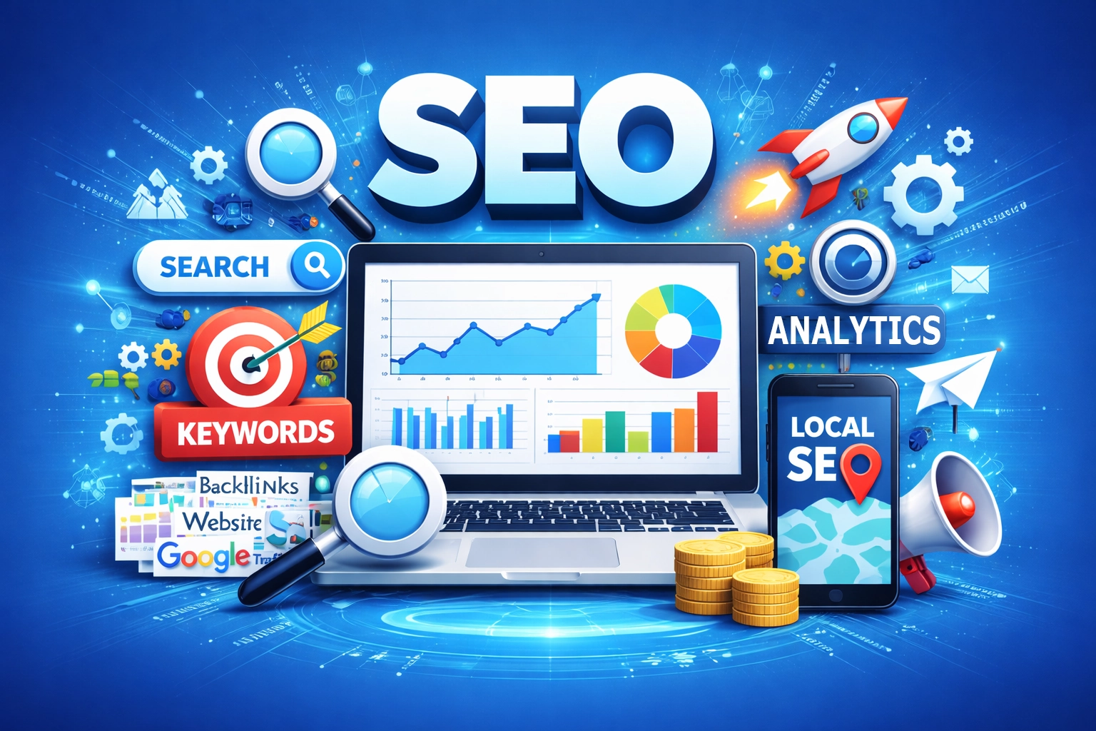 SEO Analitika Novi Pazar