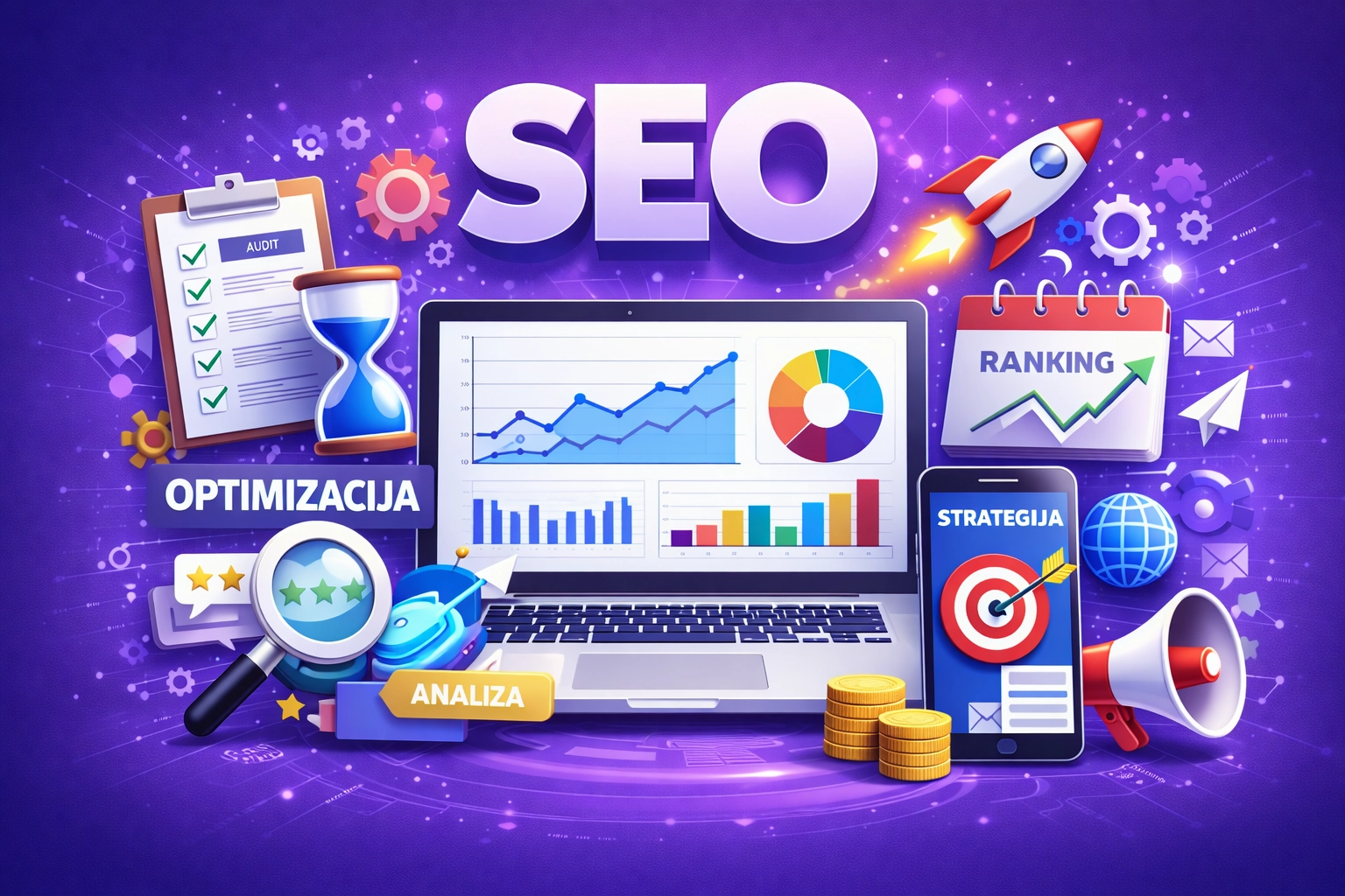 SEO Analiza Novi Pazar
