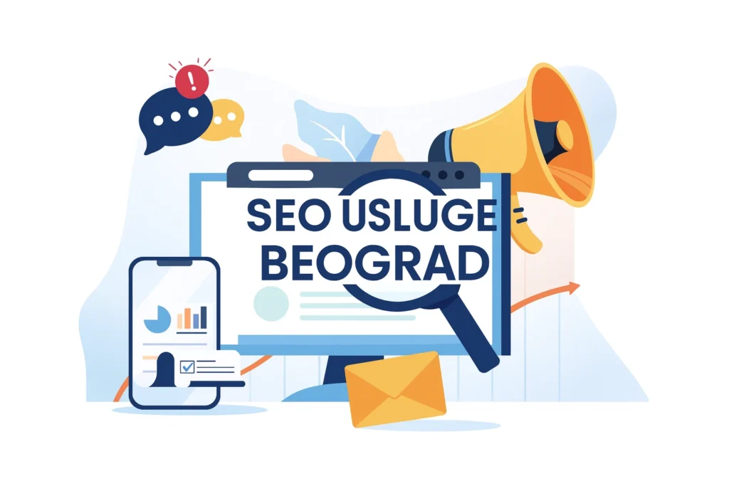 SEO Beograd