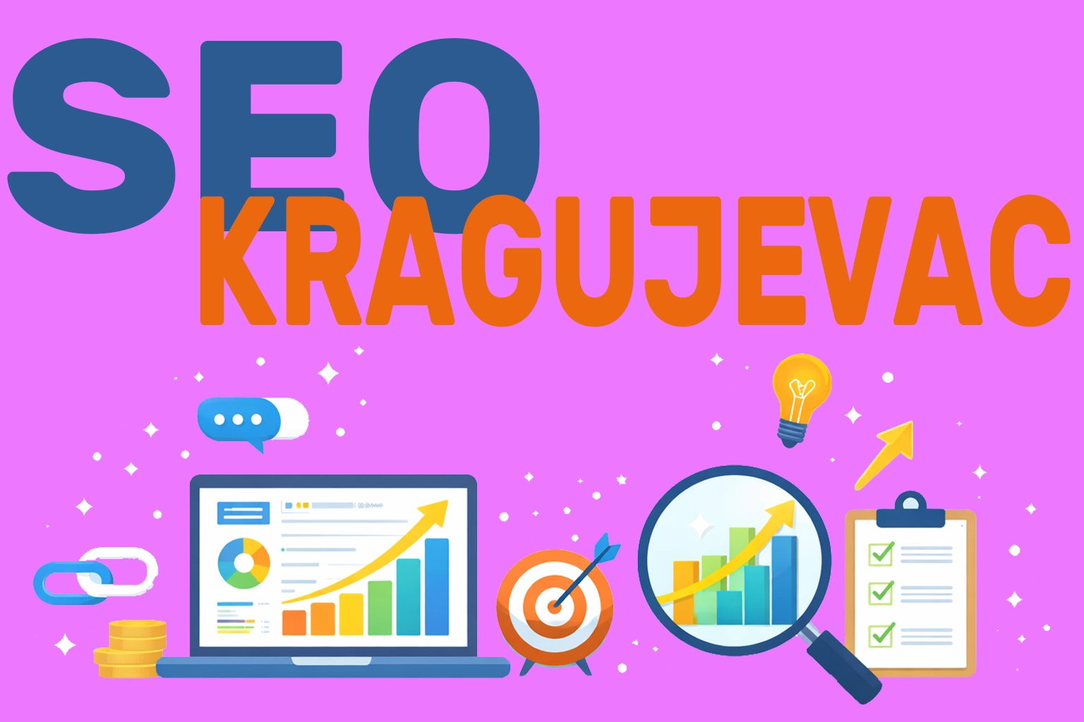 SEO Optimizacija Kragujevac