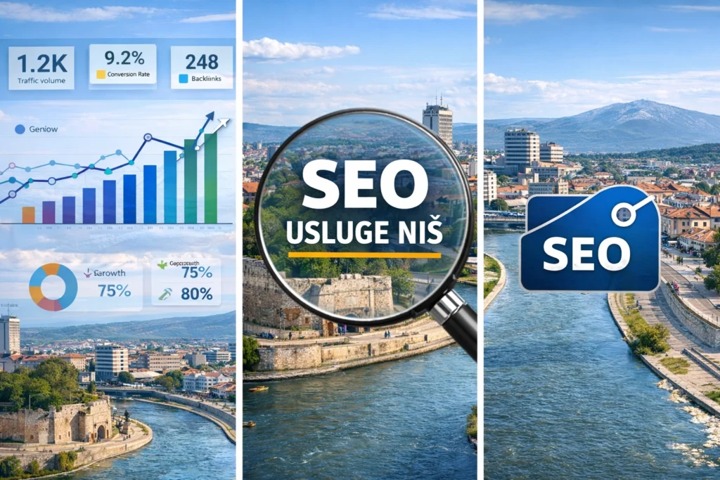 SEO Optimizacija Niš