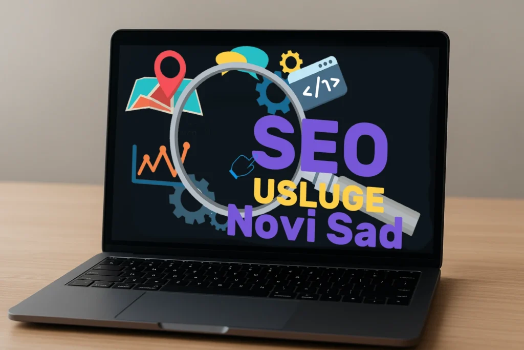 SEO Optimizacija Novi Sad