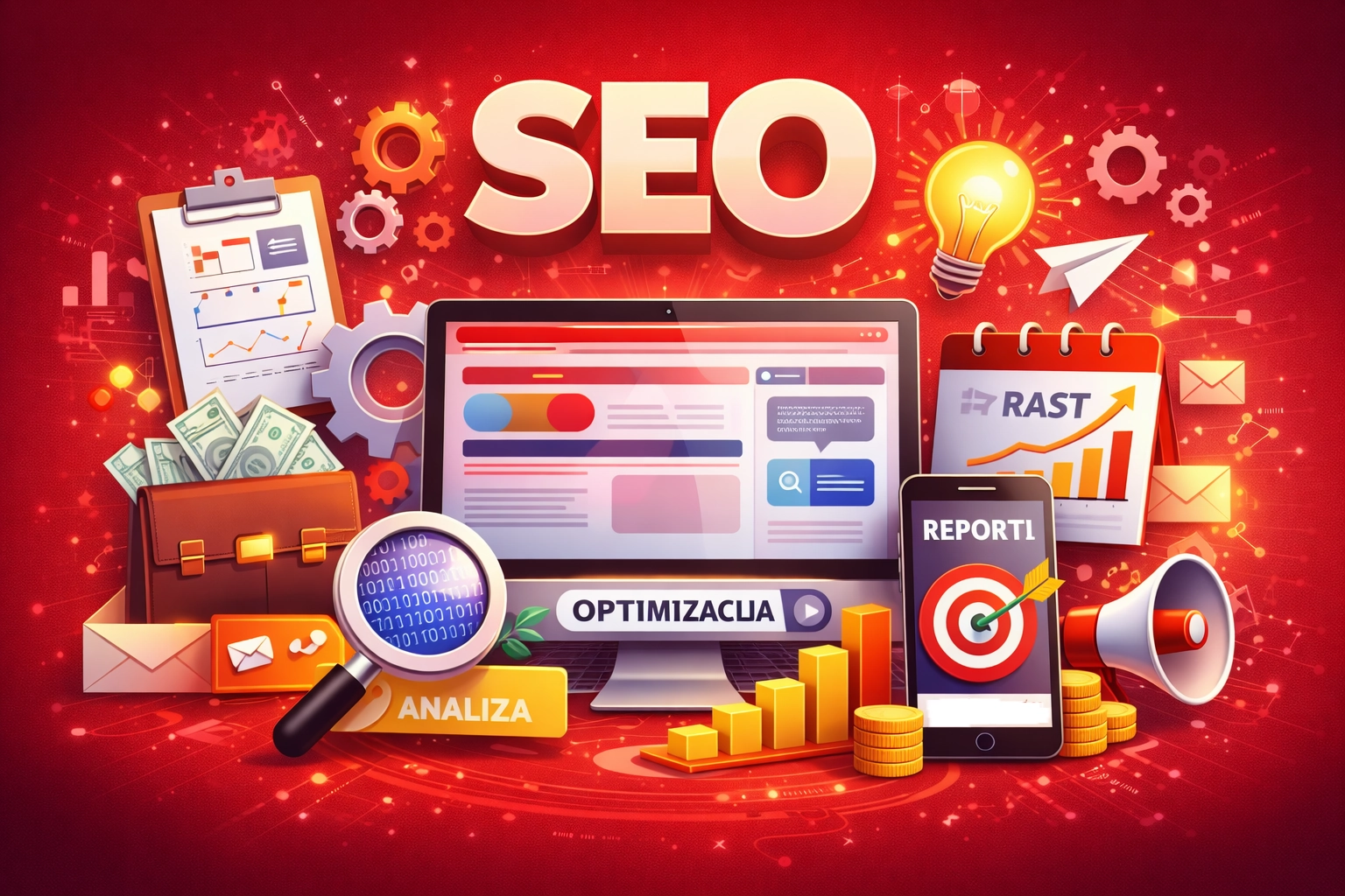 SEO Usluge i Optimizacija Novi Pazar