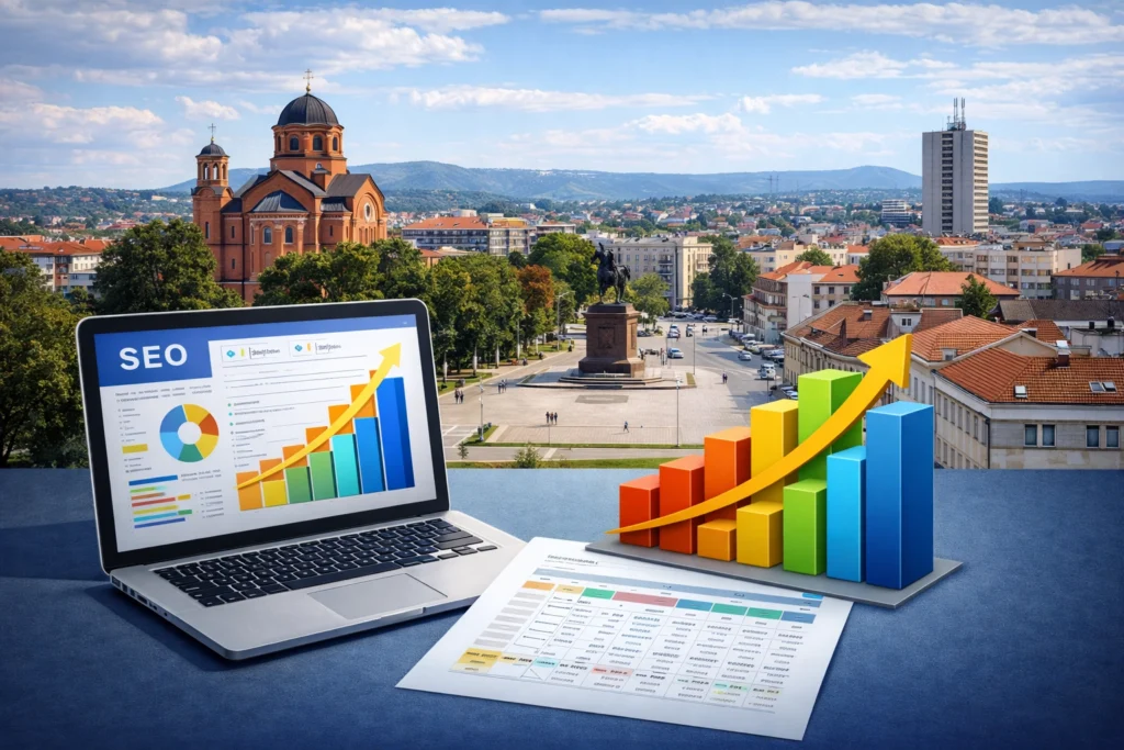 SEO Usluge Kragujevac