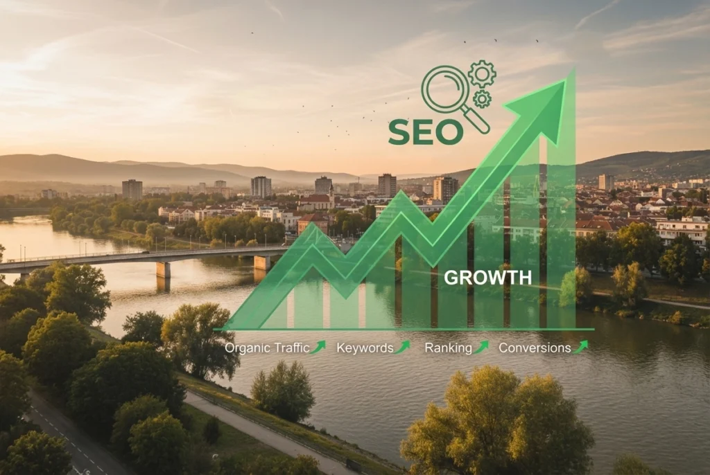 SEO Usluge Kraljevo