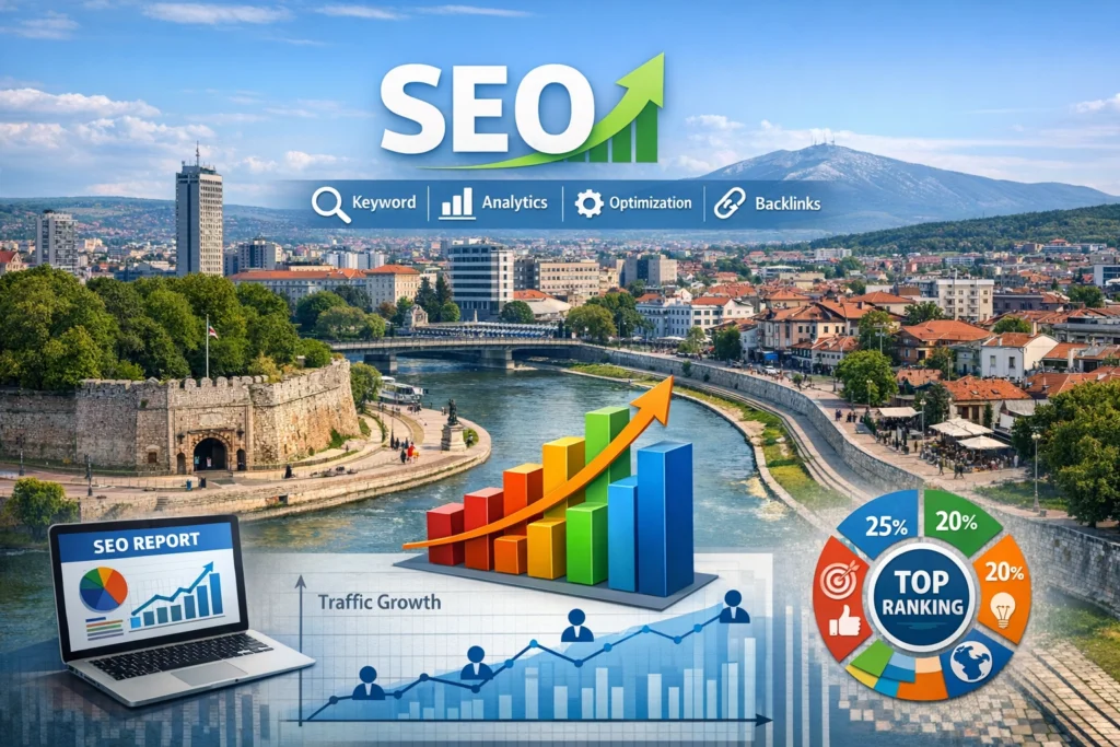 SEO Usluge Niš