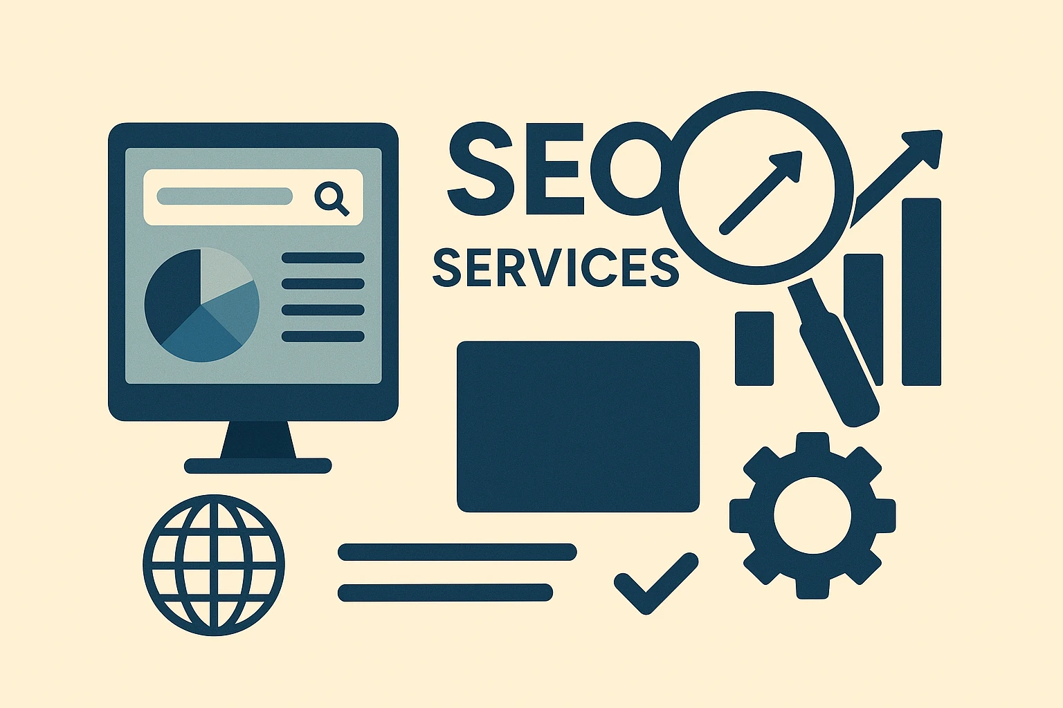 SEO usluge Digital Cortex
