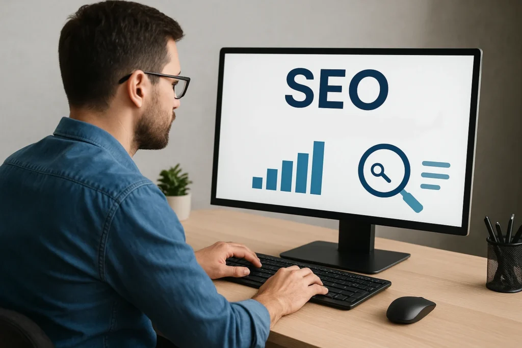 SEO Usluge