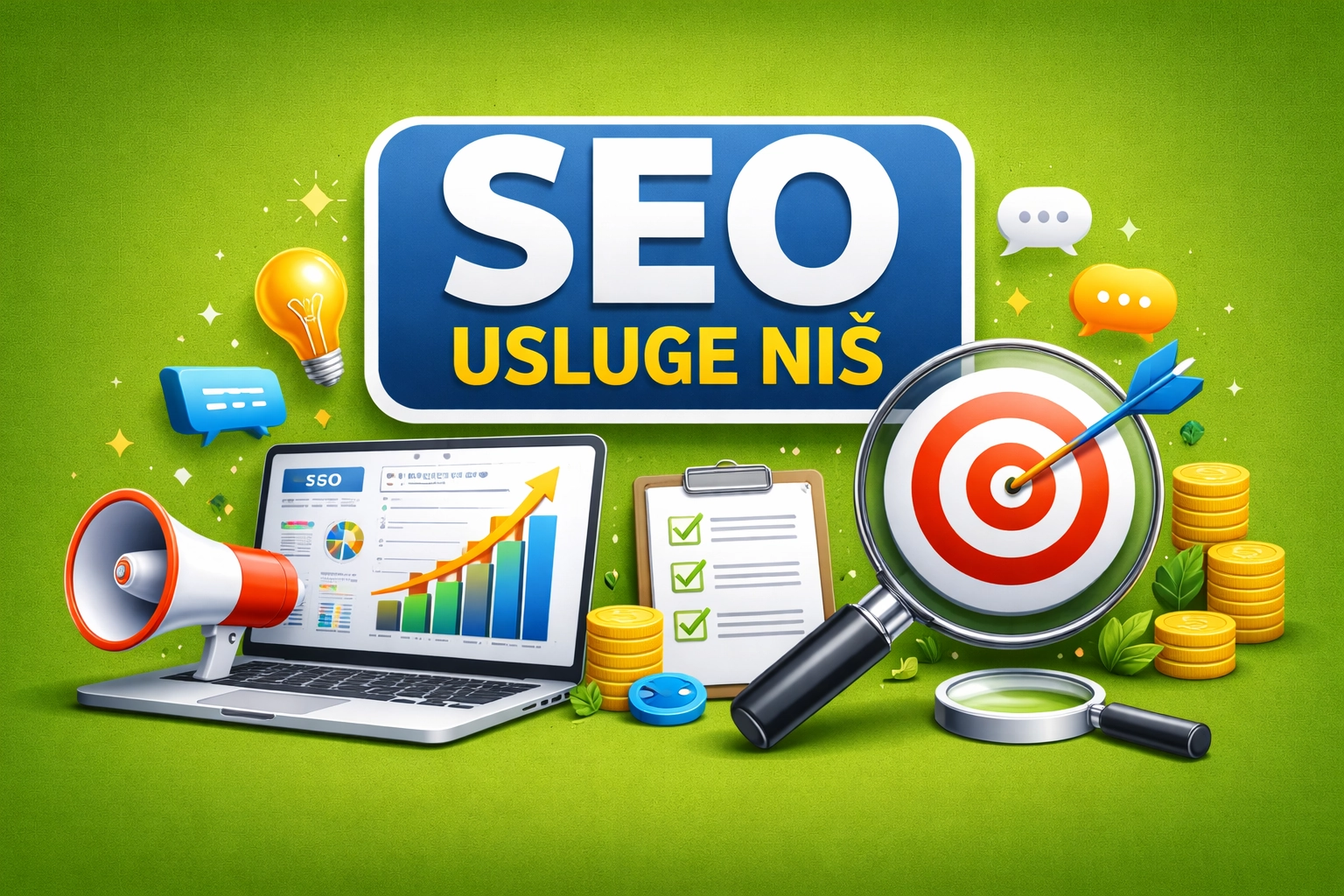 SEO Usluge za Niš