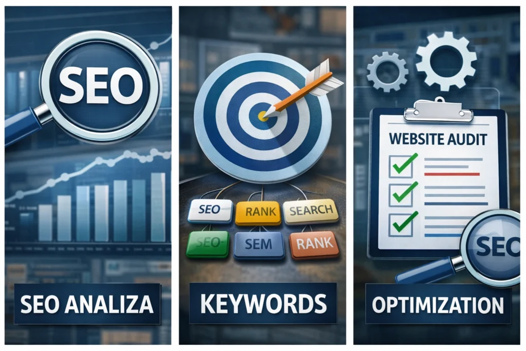Besplatna SEO Konsultacija - Strategija za Vaš Biznis