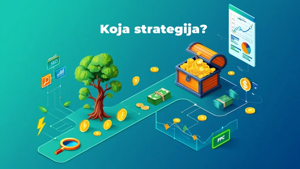 Koji kanal donosi veći povrat u Srbiji za 2026 godinu