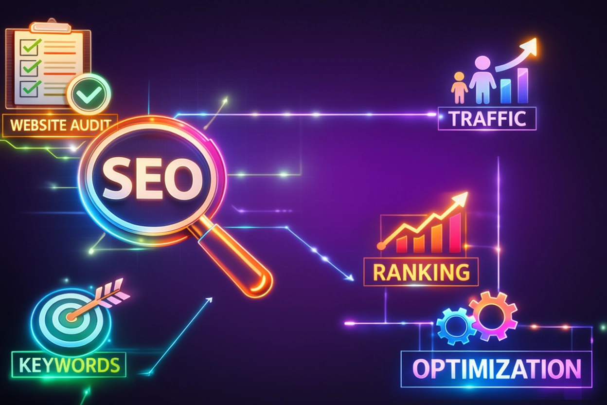 Mobilna SEO Optimizacija - Responsive Dizajn Testiranje