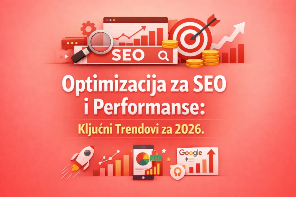 SEO ažuriranja za bolje rangiranje na Google-u