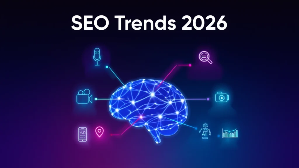 SEO optimizacija u Srbiji 2026 – strategija, trendovi i AI