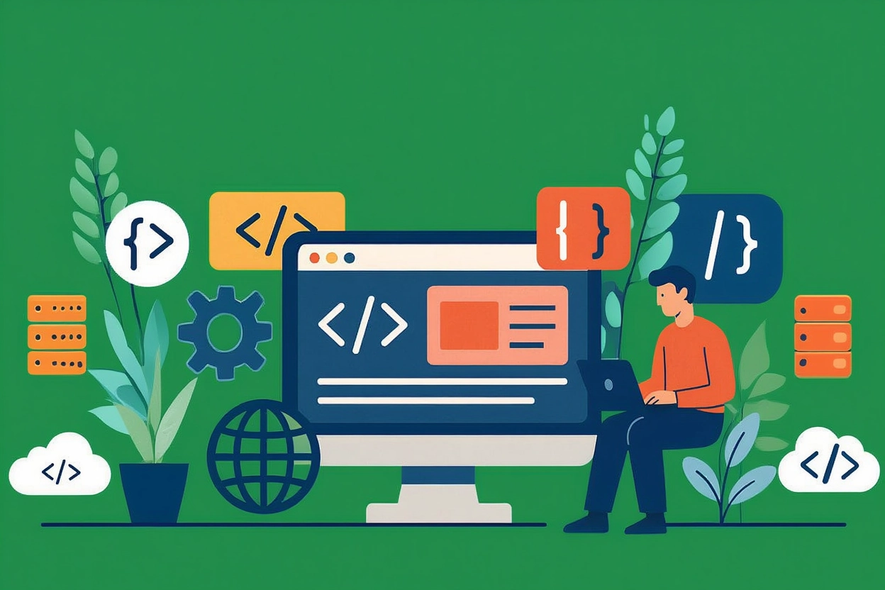 Custom Web Development Srbija