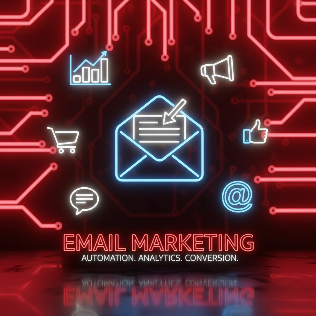 Email Marketing za Webshopove