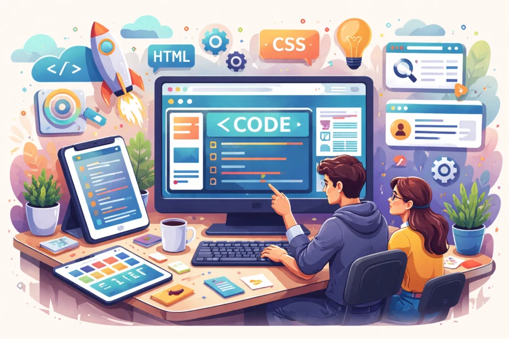 Sertifikovana Web Development Agencija