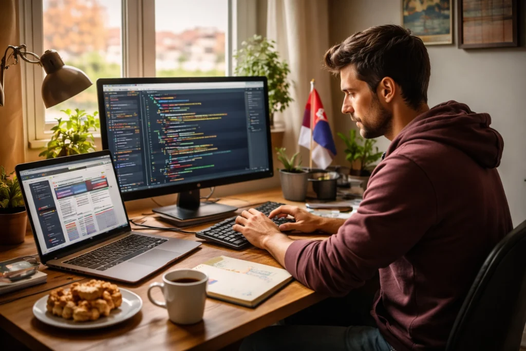 Web Development Srbija