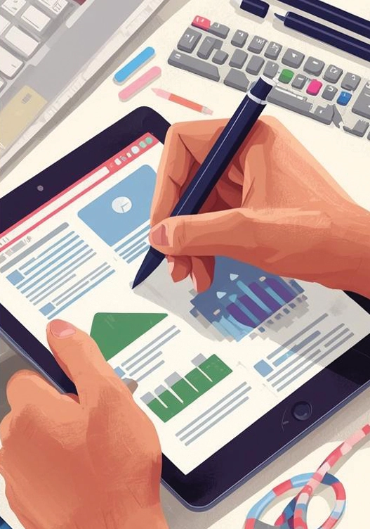 Izrada web sajta sa fokusom na dizajn, brzinu i tehničku optimizaciju
