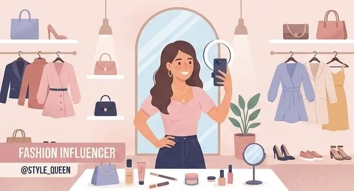 Mikro influenser Instagram Srbija saradnja sa brendom