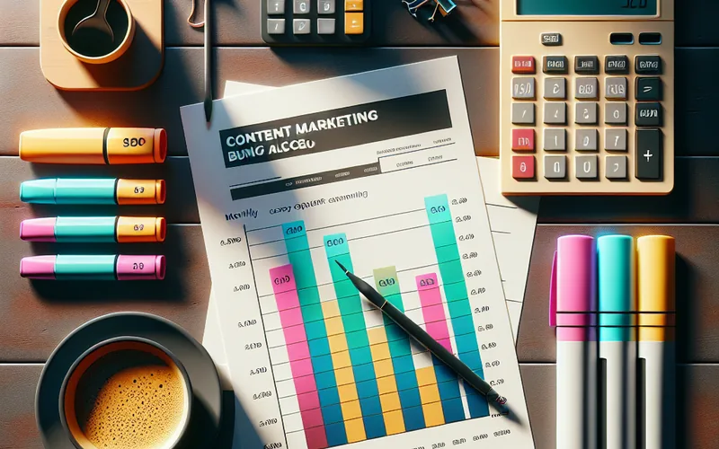Budžetiranje content marketing strategije za male biznise u Srbiji
