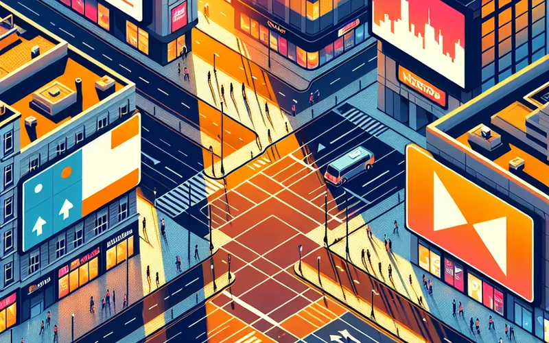 Hibridni marketing pristup koji kombinuje digitalne i tradicionalne kanale u srpskom gradu