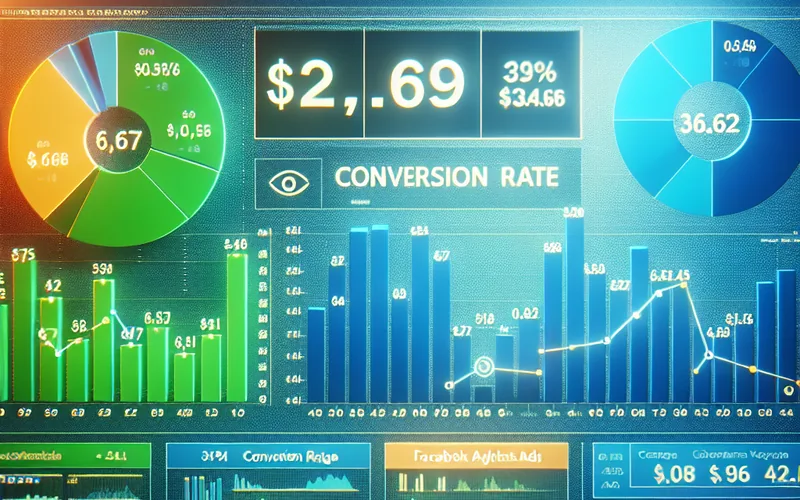 CPC i konverzija poređenje 2026 Poređenje CPC i stope konverzije između Google Ads i Facebook Ads u 2026. godini