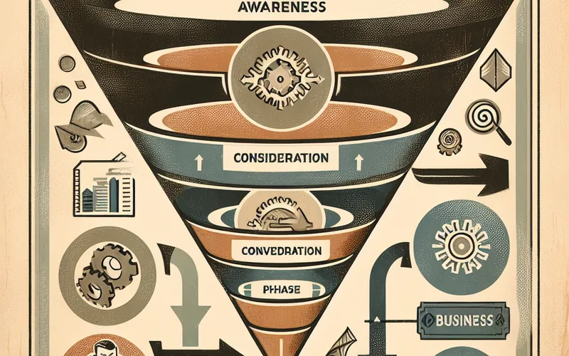 Kombinovani PPC funnel strategija Kombinovani marketing funnel sa Facebook Ads na vrhu i Google Ads na dnu za maksimalni ROI