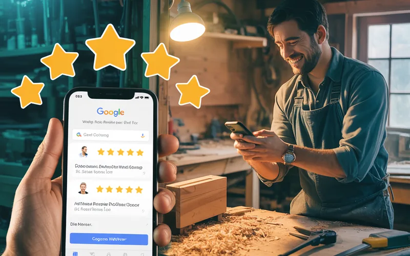 Prikupljanje Google recenzija za poboljšanje lokalnog SEO rangiranja u Novom Sadu