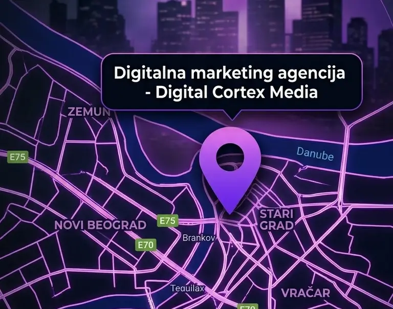 marketing agencija beograd - prisutni tamo gde je vaš biznis