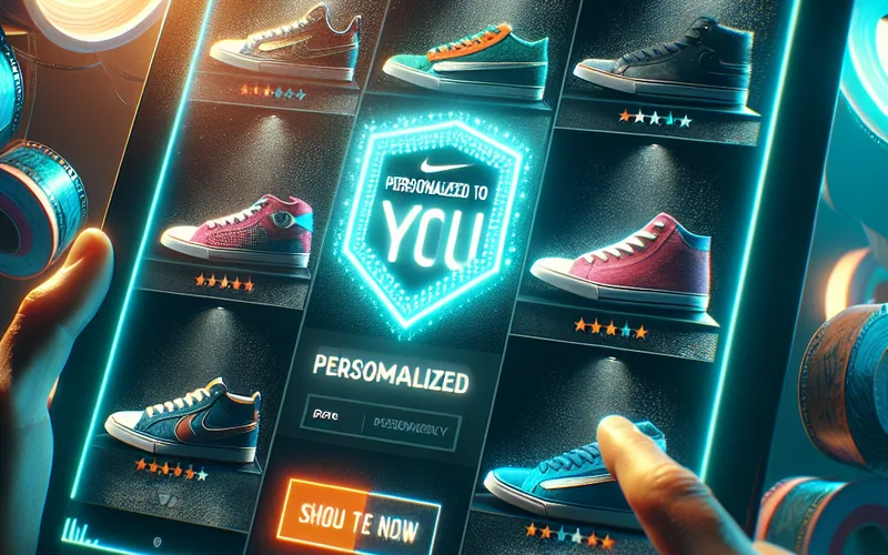 Dinamički remarketing oglas za e-commerce Dinamički remarketing oglas prikazuje personalizovane proizvode korisniku na osnovu pregledane istorije