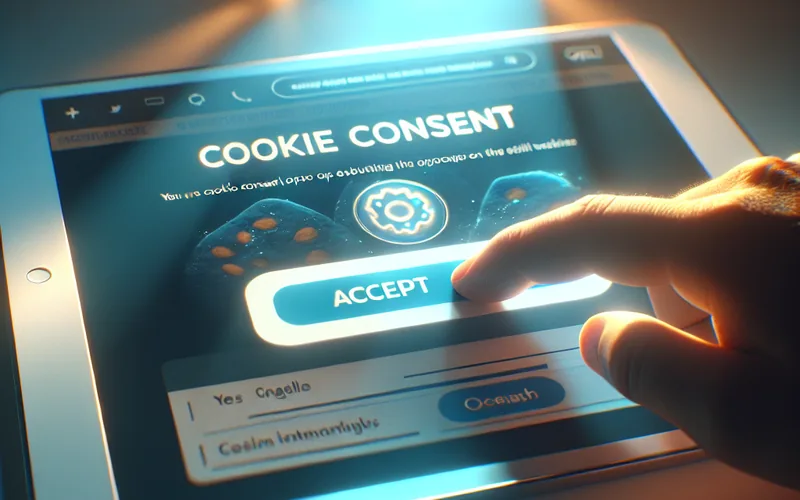 Cookie pristanak kao temelj remarketinga Cookie consent popup na websajtu kao osnova za remarketing kampanje