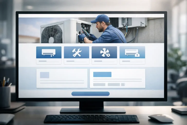 Case Study Prodaja i servis klima uređaja - SEO optimizacija i PPC marketing