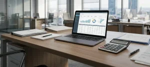 Redizajn sajta i SEO optimizacija za računovodstvenu agenciju u Beogradu
