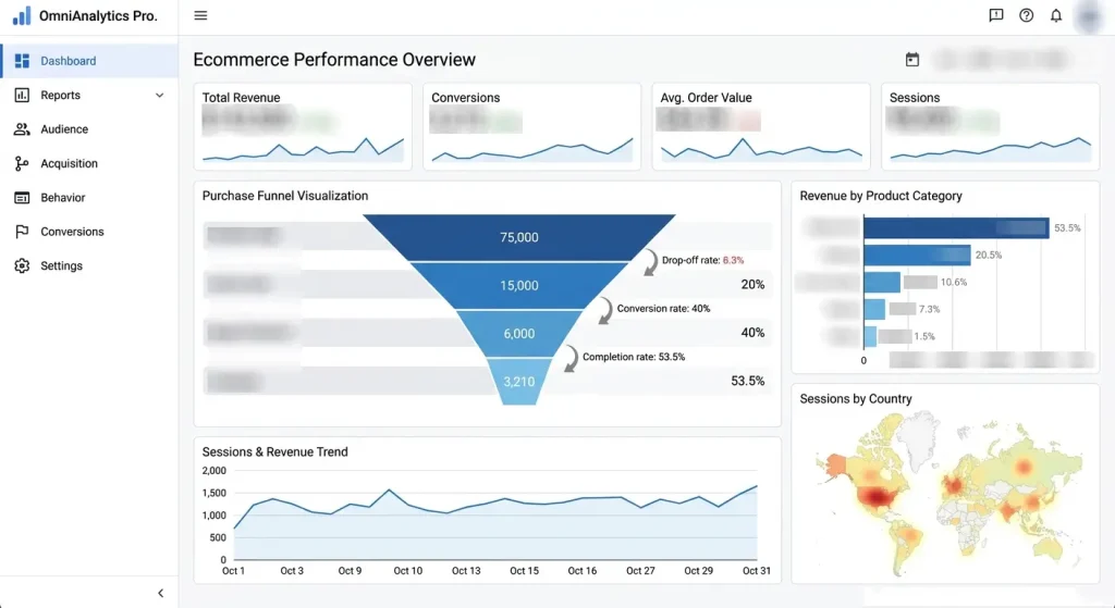 Google Ads funnel i performanse kampanja