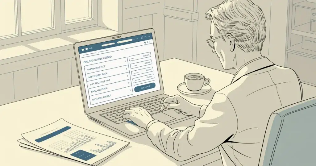 BNPL plaćanje na rate u online prodavnici Srbija, checkout stranica sa opcijama plaćanja